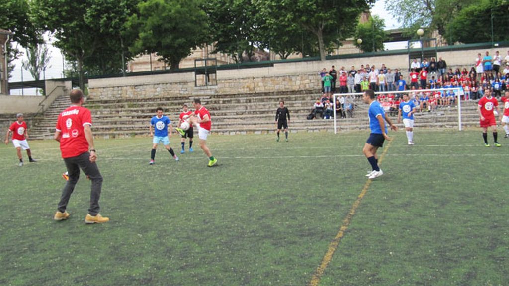 Toda las fotos de la presentación de la campaña