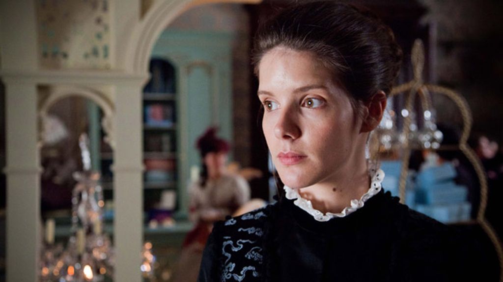 Sonia Cassidy es Clara