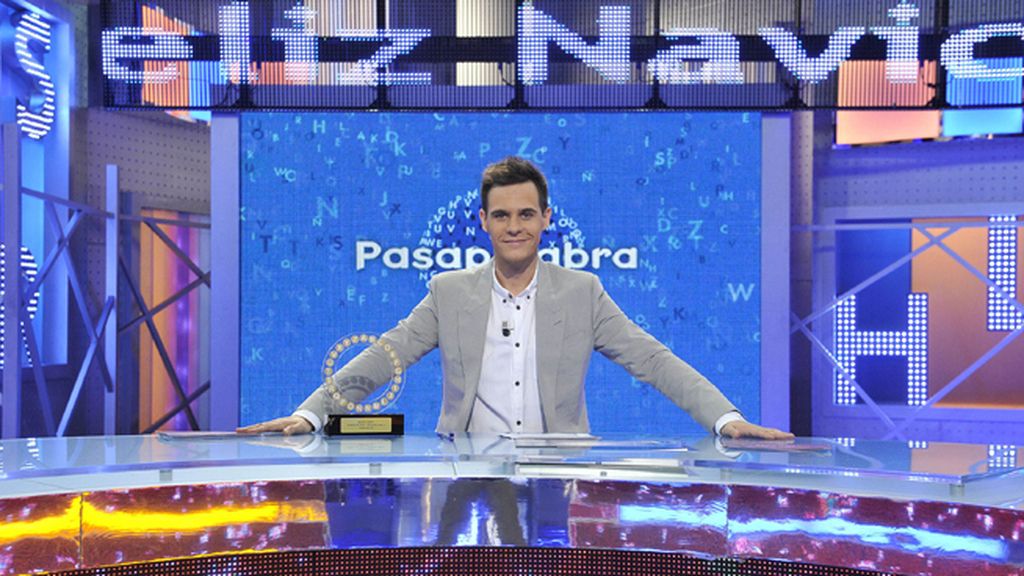 'Pasapalabra' (Telecinco, 24 de diciembre, 20.00)