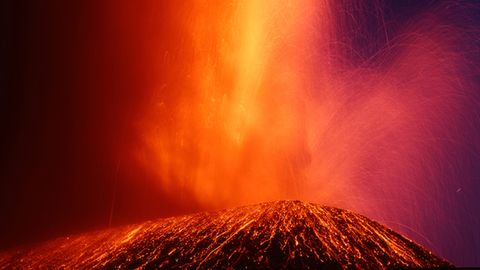 Los Volcanes Como Fuente De Energía Renovable La Geotermia