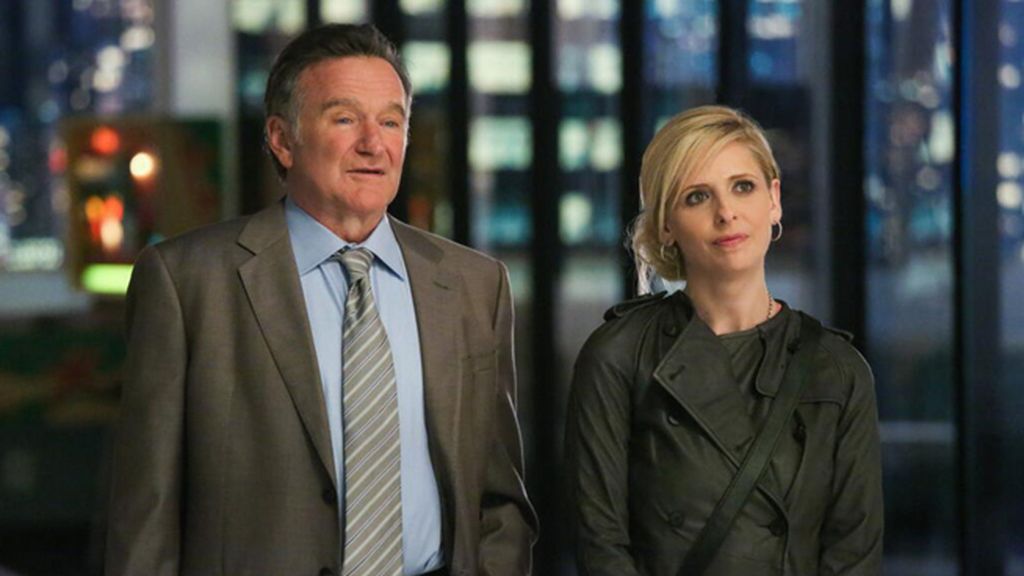 'The Crazy Ones', CBS, 26 de septiembre