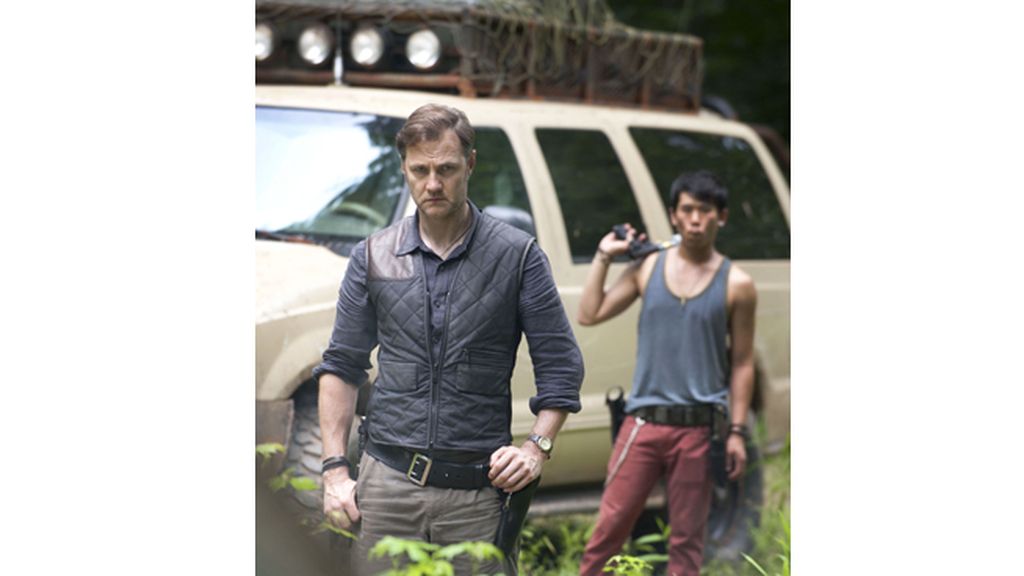 Los humanos comienzan a ser más peligrosos que los zombis