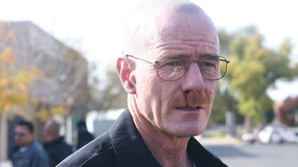Diez Premios Emmy avalan el drama protagonizado por Bryan Cranston