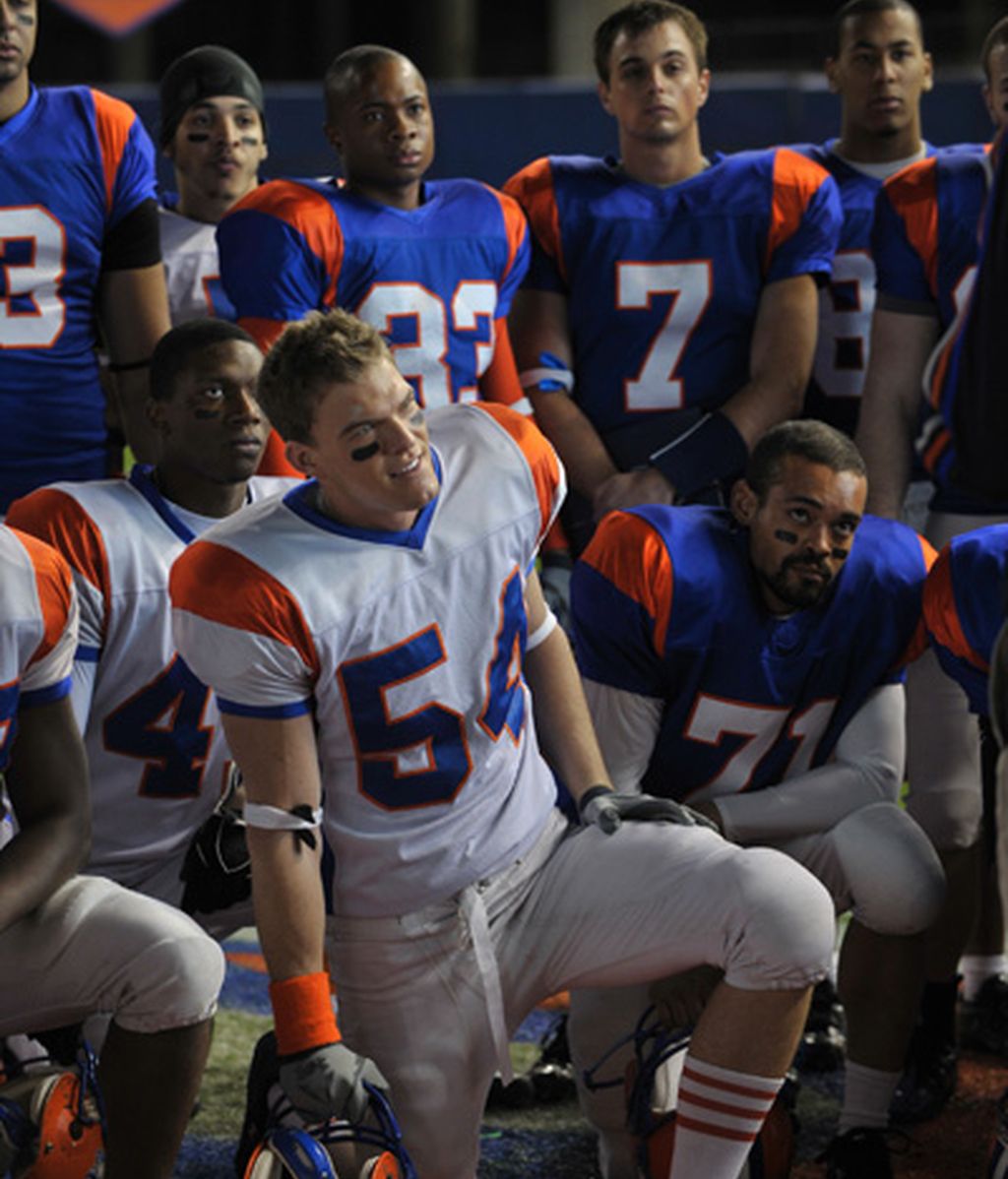 'Blue Mountain State' (MTV)