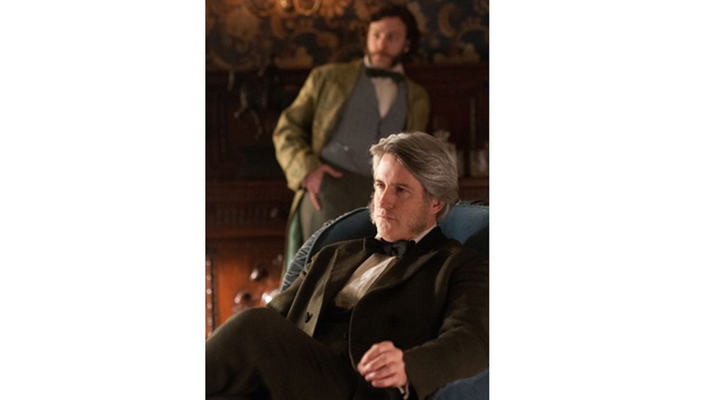 La serie de Barry Levinson llega a España en octubre