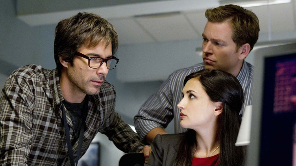 Eric McCormack ('Will y Grace') protagoniza la nueva serie procedimental de la estadounidense TNT