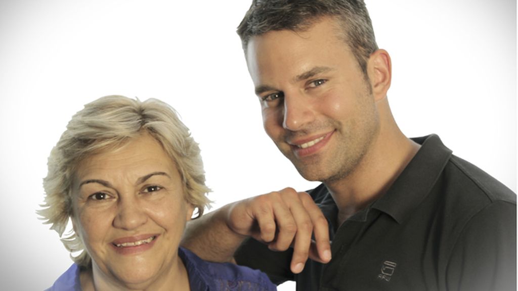 Luis Ángel y Mª Carmen