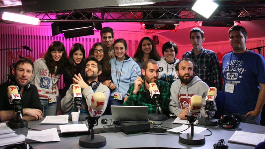 'Yu: no te pierdas nada' (40 principales), premio a la innovación radiofónica