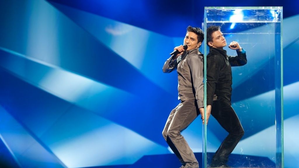 Clasificados en la 2ª semifinal de Eurovisión 2013
