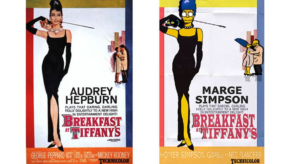 'Desayuno con diamantes'