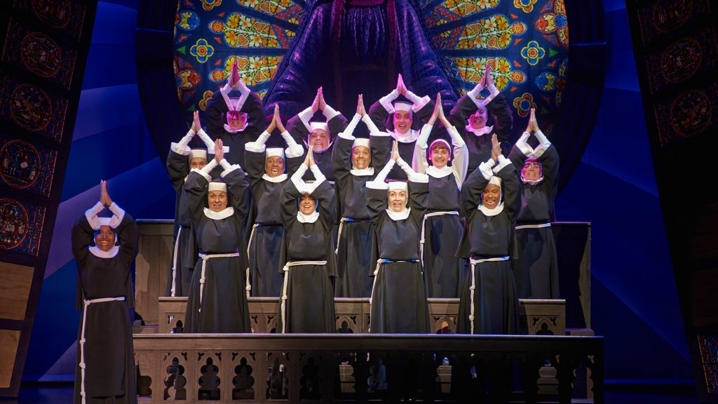 El musical más divertido de la temporada