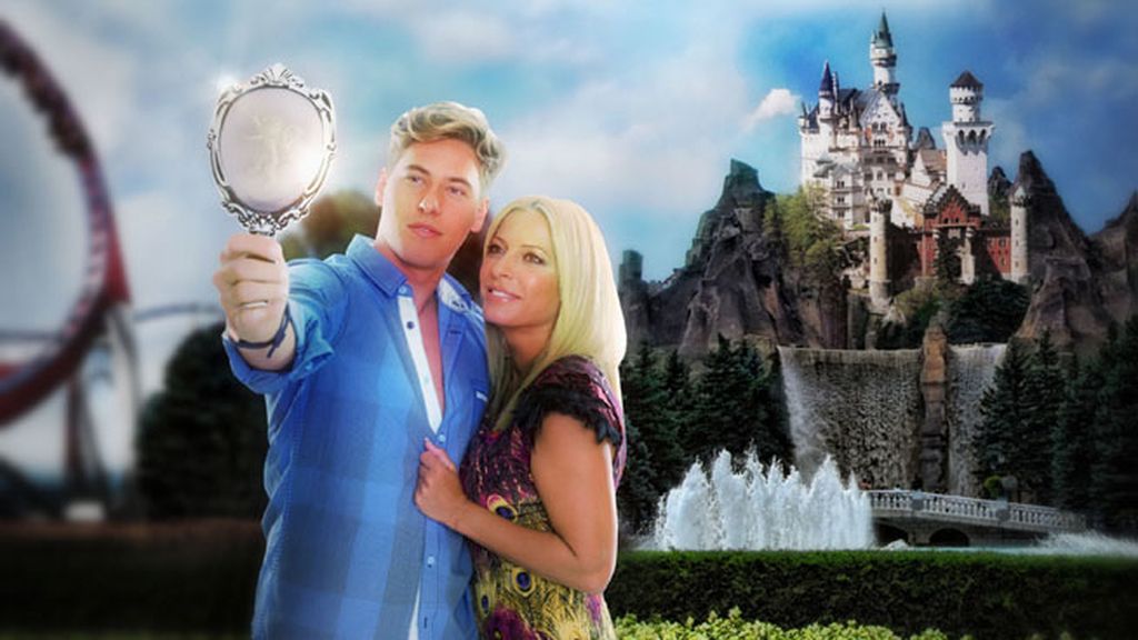 Gabriel (24 años, empresario) y Toñi. Albacete