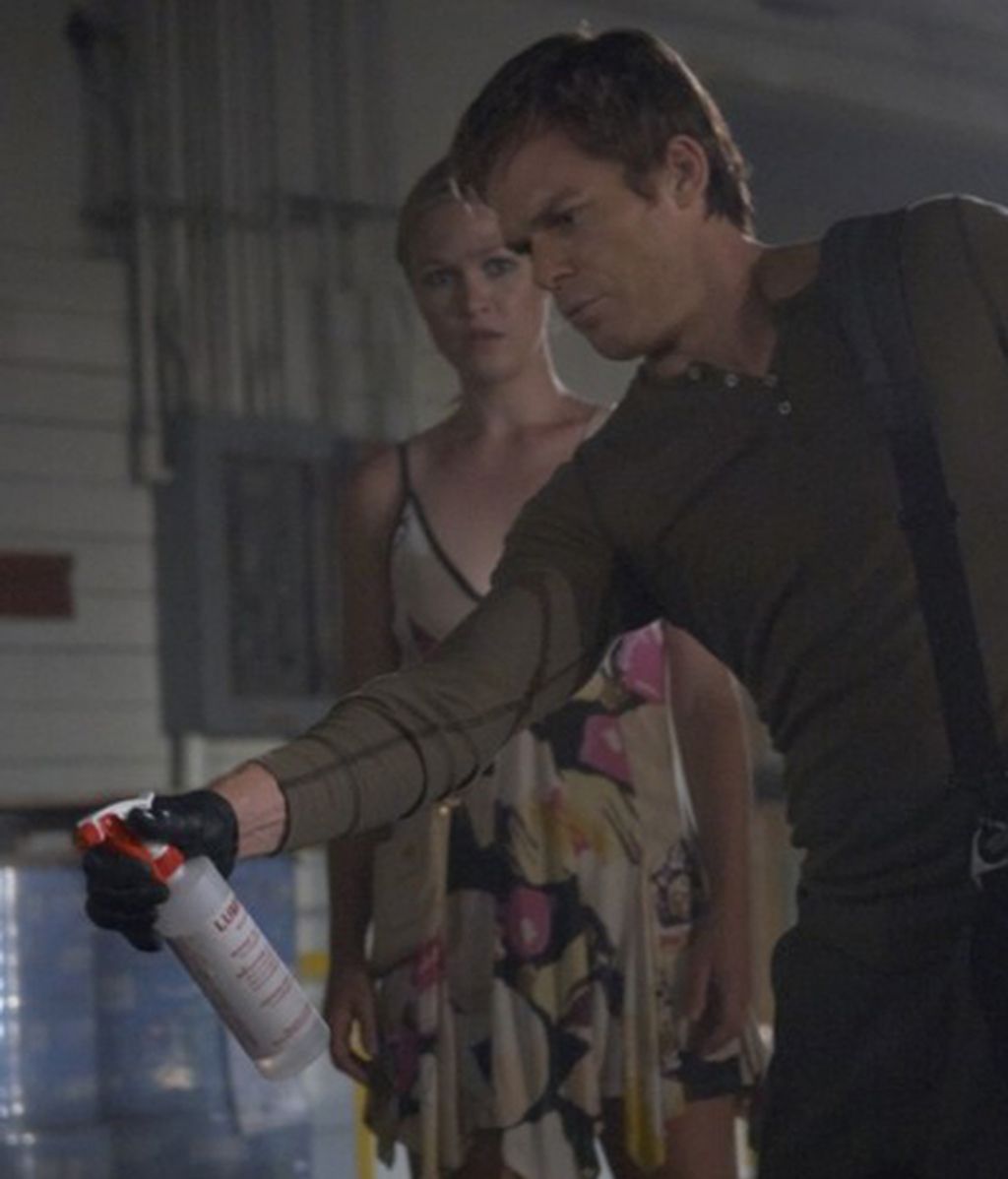 'Dexter', 5ª temporada (Fox Crime)