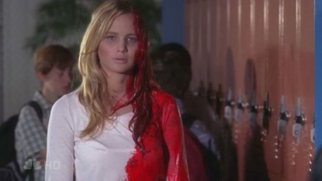 Jennifer Lawrence (candidata a mejor actriz por 'El lado bueno de las cosas'), en 'Medium'