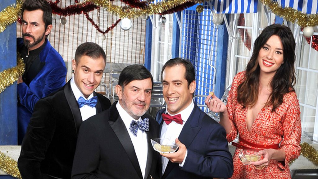Nochevieja 2014 en Telecinco