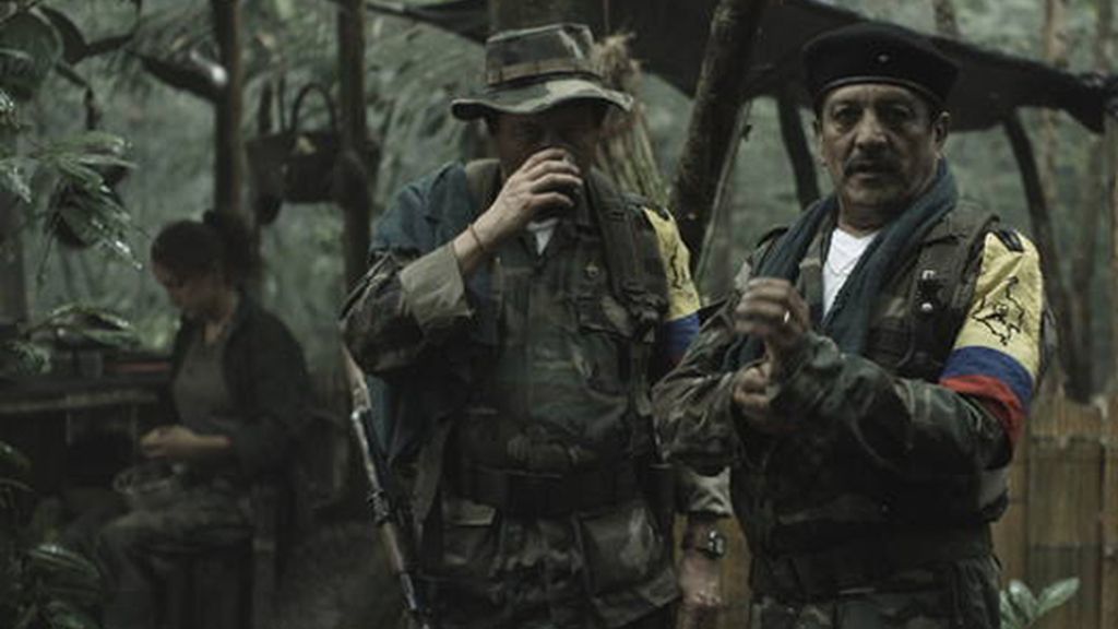 'Operación Jaque' (La 1)