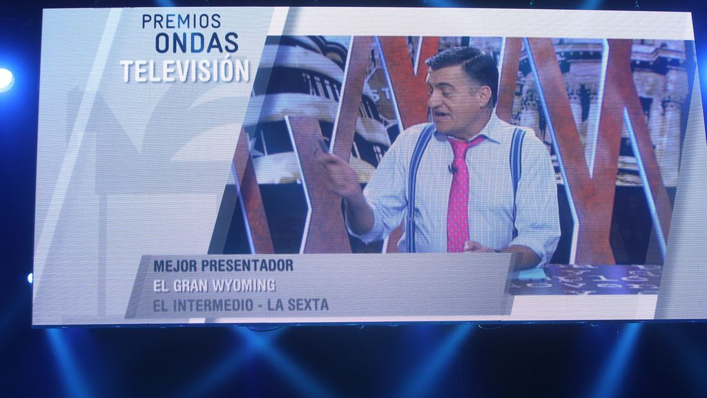 60ª edición de los Ondas