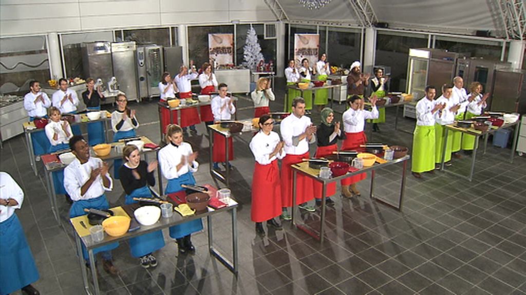 Presentado por Raquel Sánchez Silva, el ‘talent’ cuenta como mentores con David Pallás, Amanda Laporte y Sergi Vela