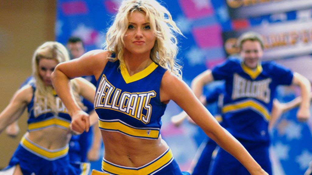 'Hellcats' (Cosmopolitan TV)