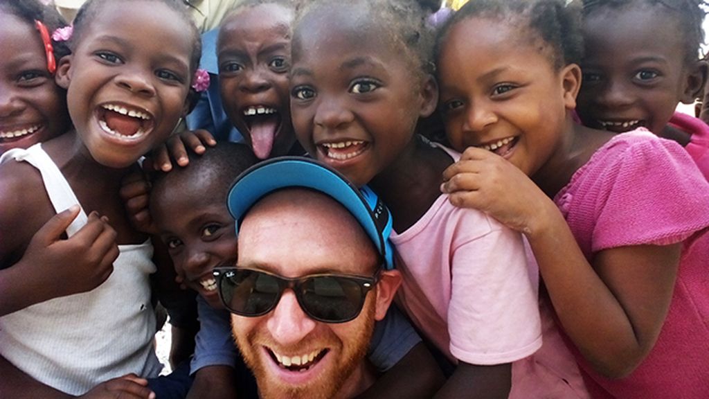 Descubriendo la animación de los dibujos a través de las cámaras.