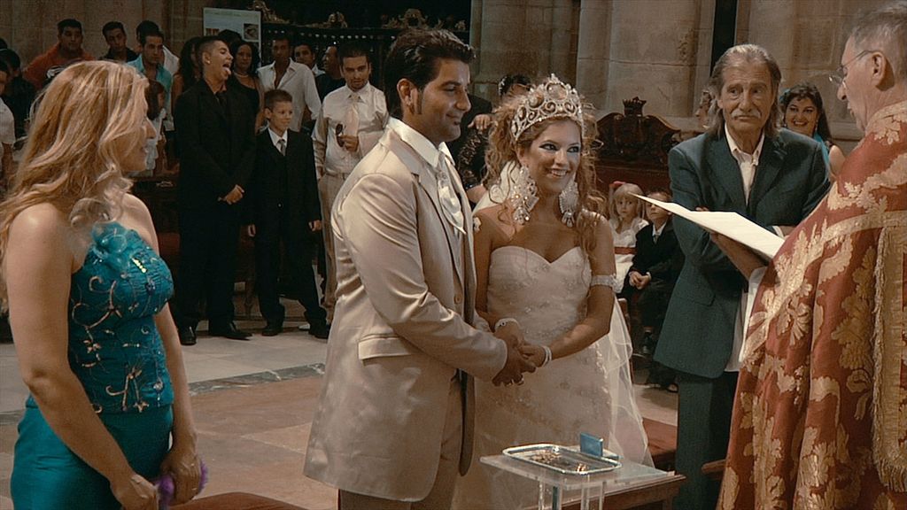 La pureza antes de la boda, en el primer episodio