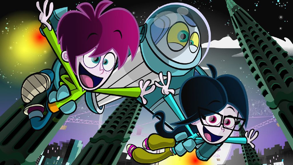 Un averiado robot conseguidor de sueños aterriza en Barcelona