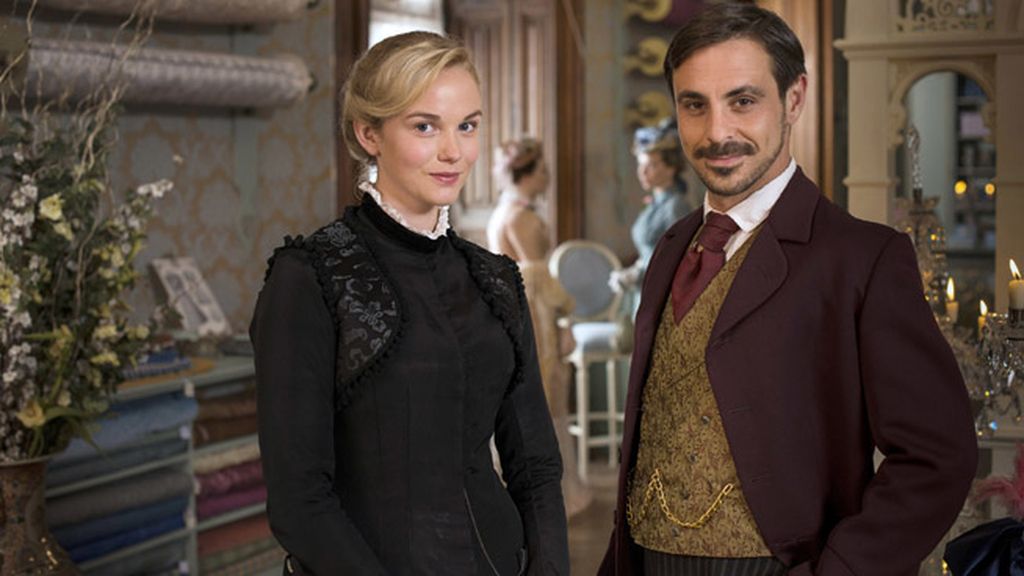 Más de seis millones de espectadores garantizan la segunda temporada de la serie de época