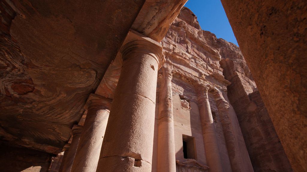 Desde la antigua ciudad de La Meca hasta los paisajes urbanos ultramodernos del Golfo Pérsico