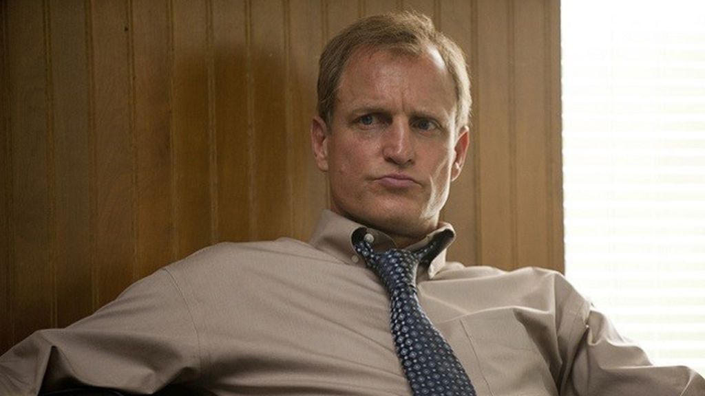 Woody Harrelson, mejor actor de drama por 'True detective'