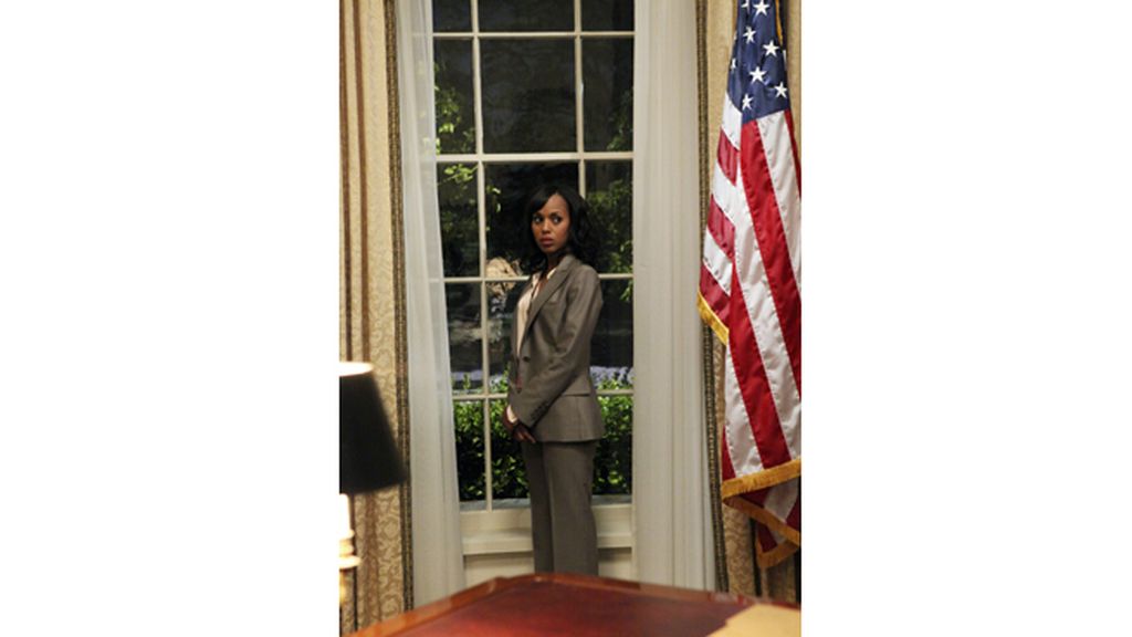 Shonda Rhimes intriga ahora en Washington, desde la agencia de relaciones públicas Pope & Associates