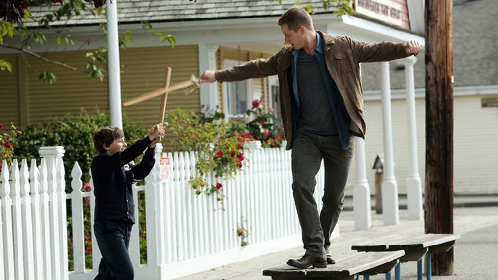 De regreso al universo mágico de Storybrooke