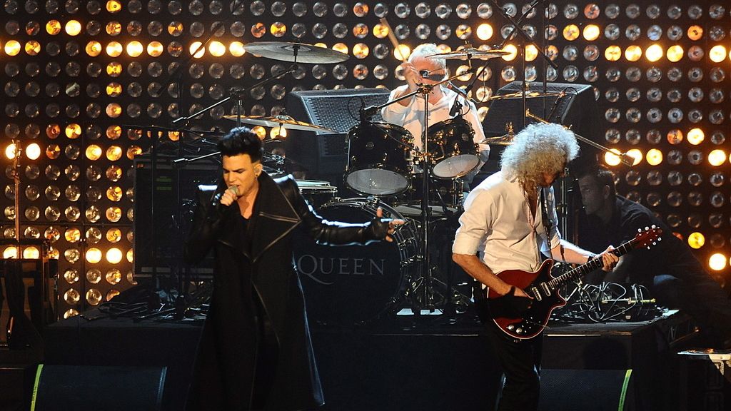 Lady Gaga, reina de la música