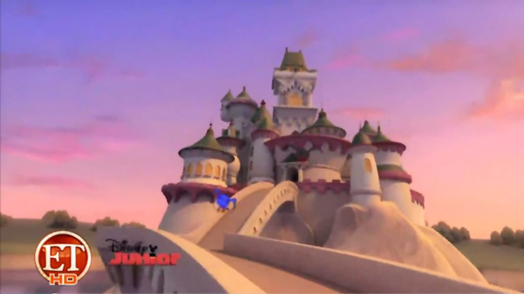 La madre de la protagonista procede de un reino encantado inspirado en España