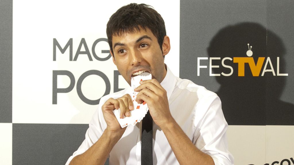 Presentación de 'El Mago Pop' (Discovery Max)