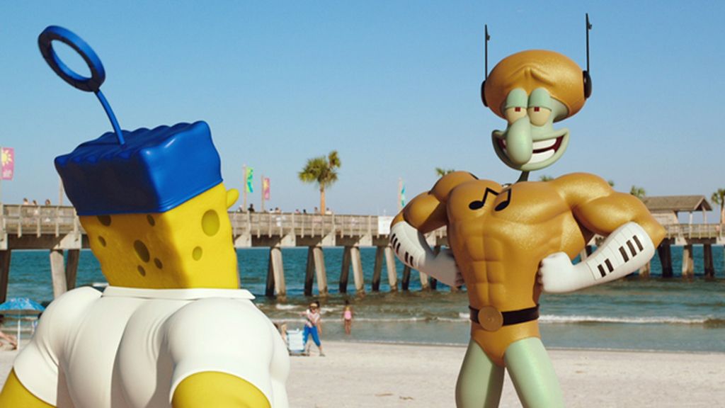 N.E.R.D y Pharrell Williams, en la banda sonora del filme