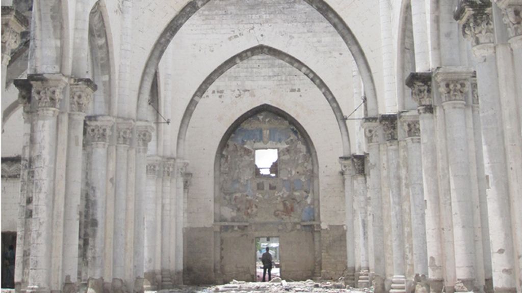 Un reportaje de Jon Sistiaga