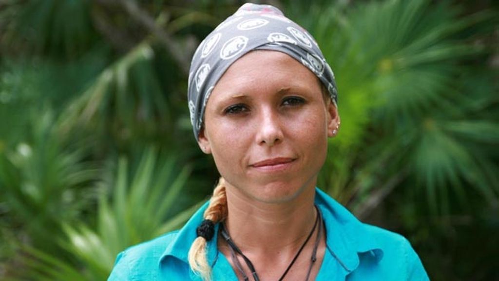 Victoria Fernández. Opositora a policía de Málaga, 31 años