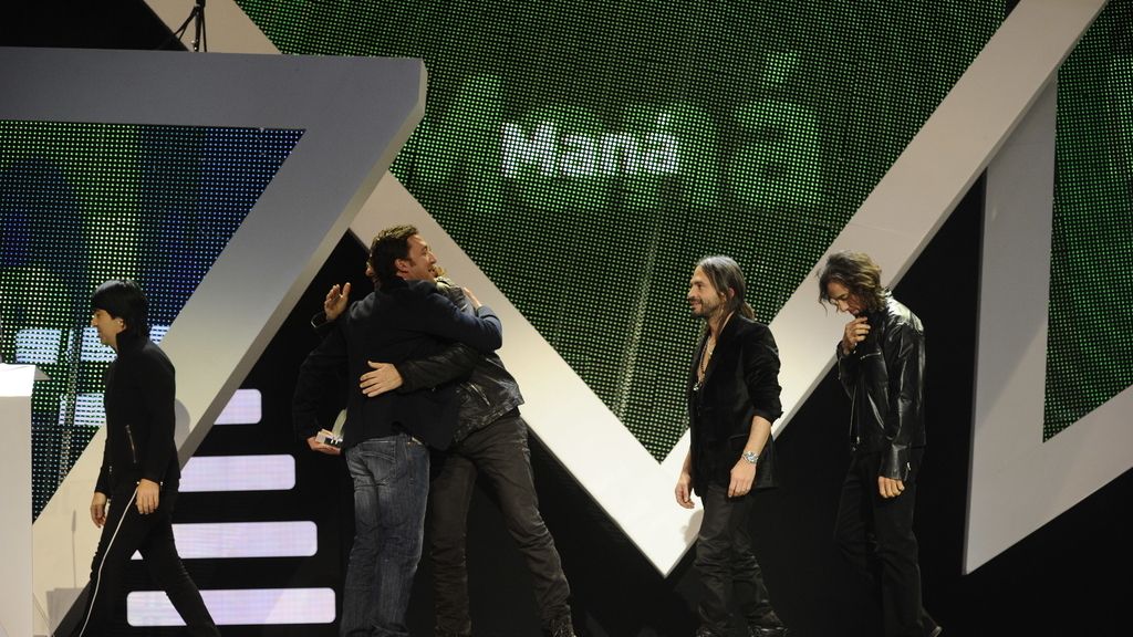 Otro carnaval en el Auditorio de Tenerife