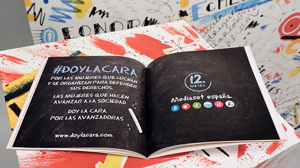 Así se grabaron los spots