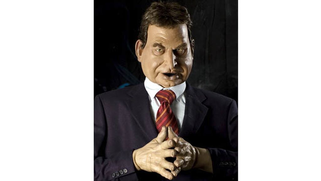 Los guiñoles de Canal +, Fraguel Rock, Gomaespuma...