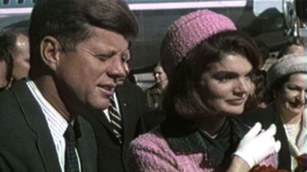 'JFK: tres disparos que cambiaron América'