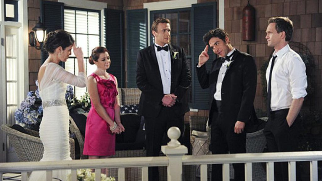 Nueve temporadas a la espera del ‘momento paraguas amarillo’