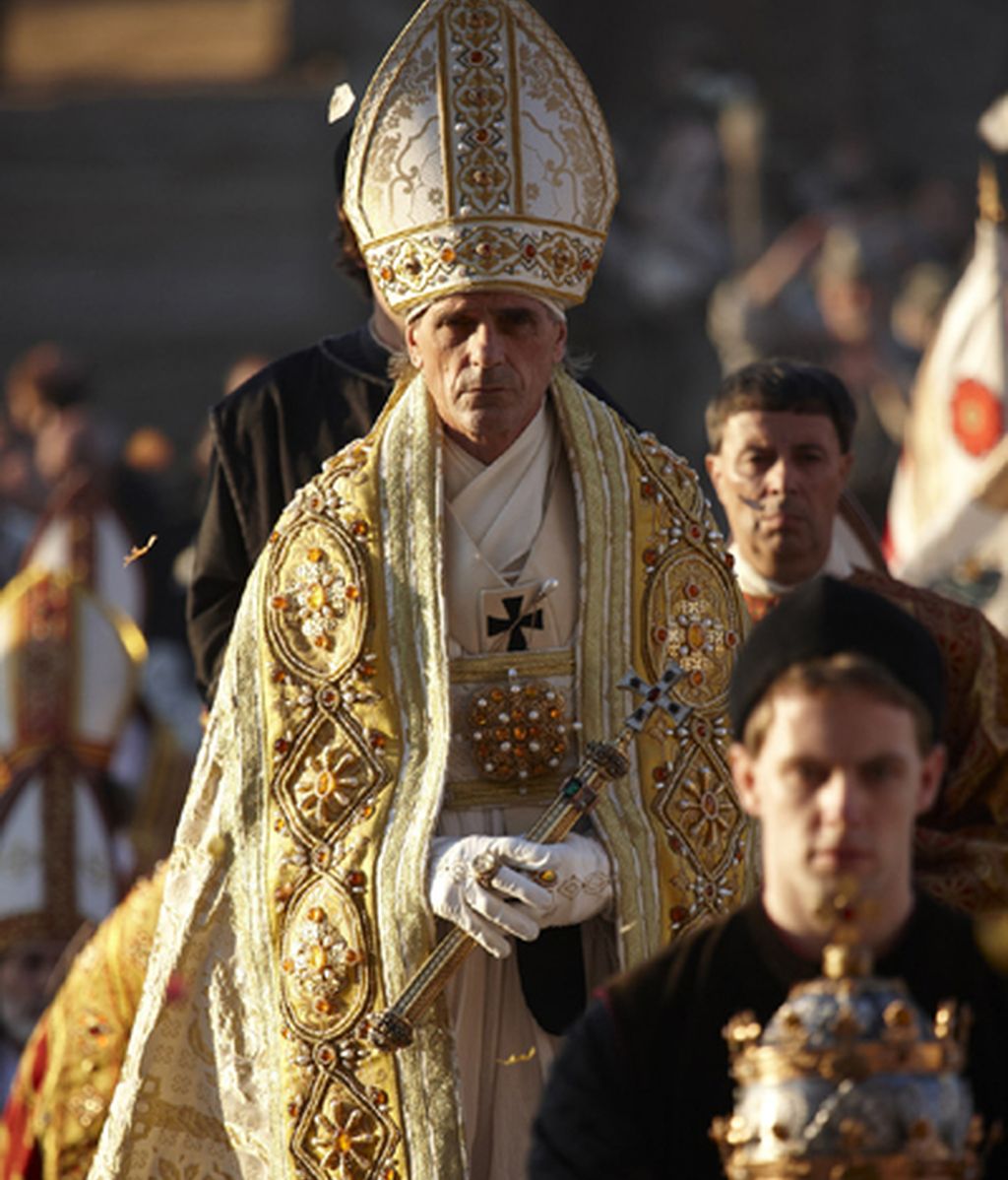 'Los Borgia' (Cuatro)