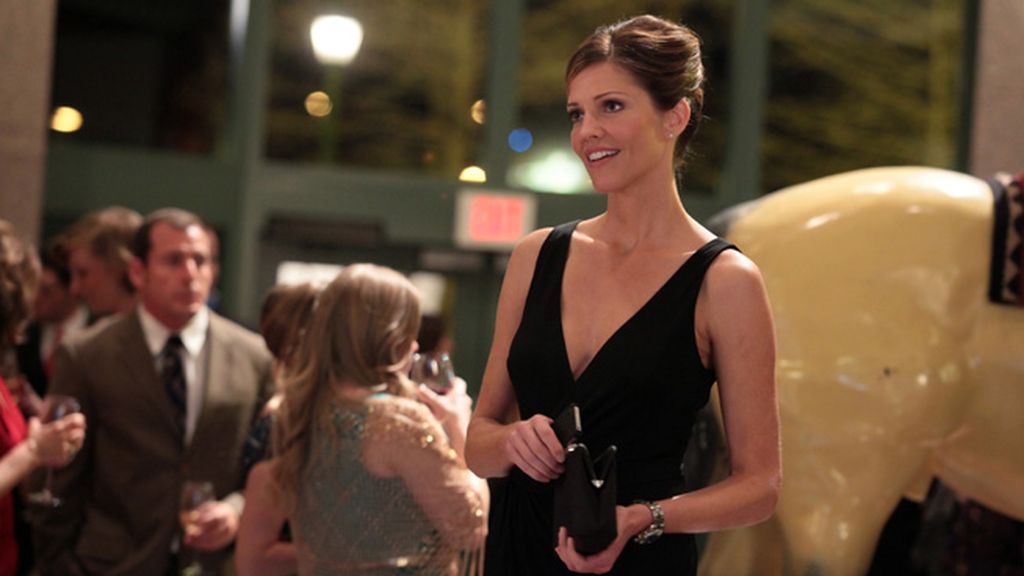 La única mujer de los Rangers de Texas persigue mujeres asesinas