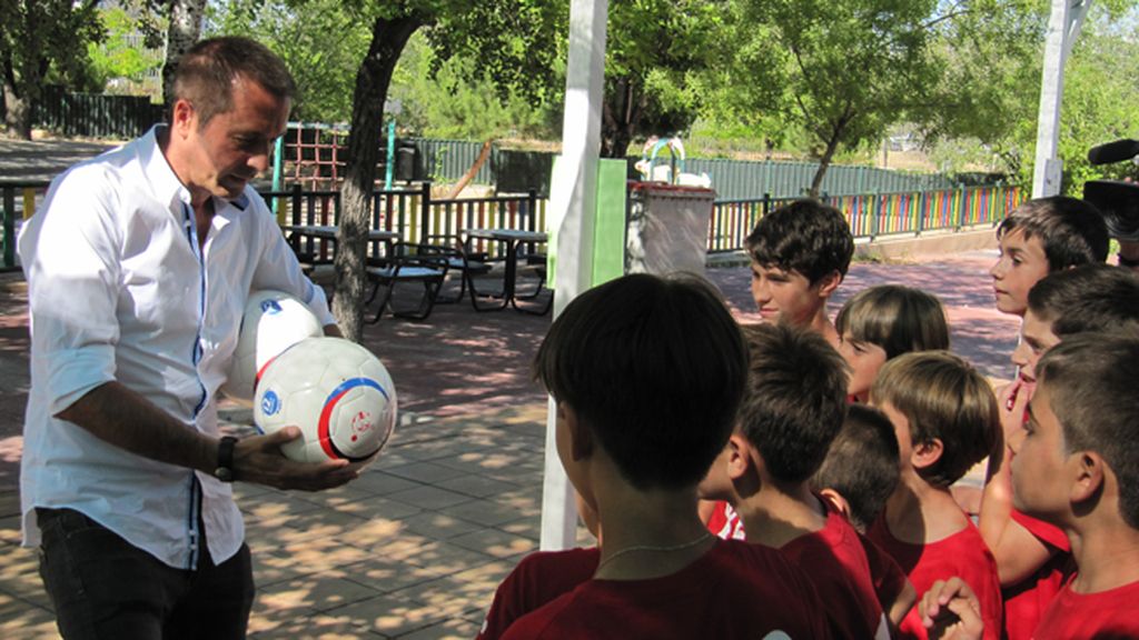 Toques que valen sonrisas