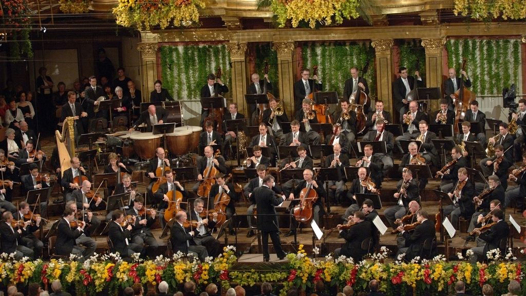 'Concierto de Año Nuevo 2012', en La 1 (11.15)