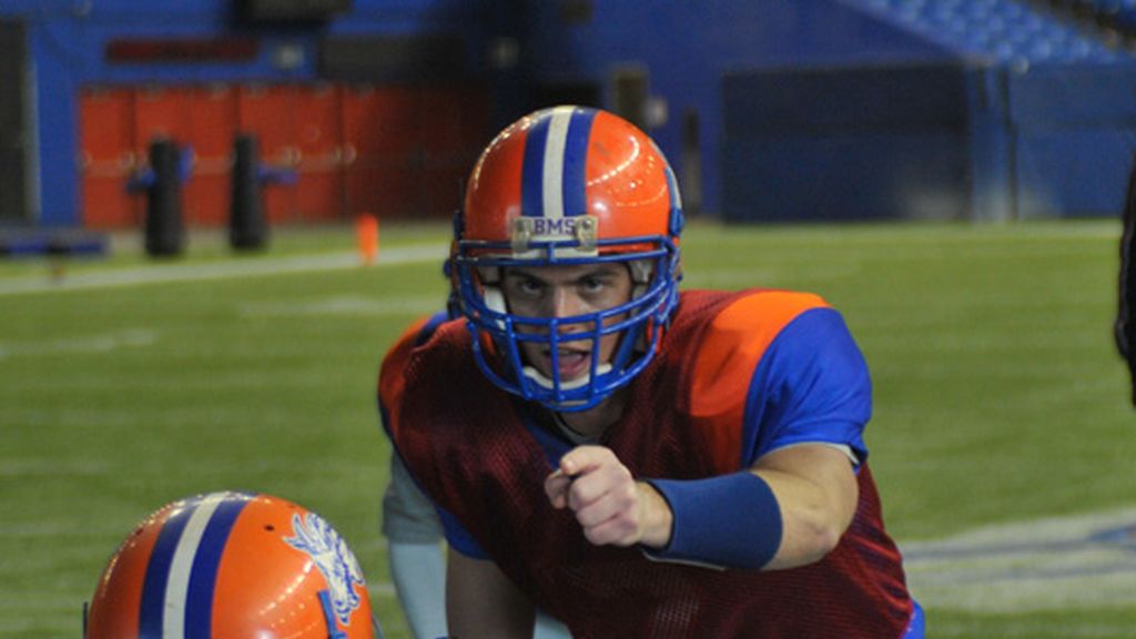 'Blue Mountain State' (MTV)