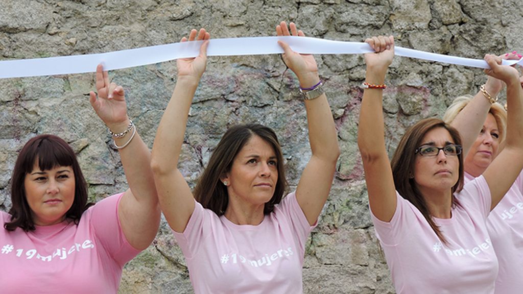 Un proyecto para visualizar la lucha contra el cáncer de mama