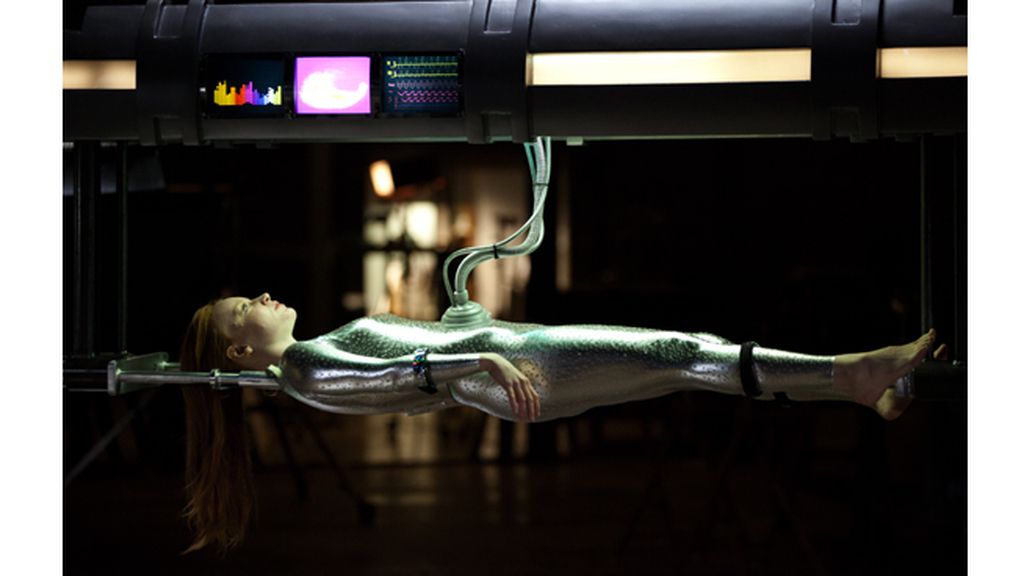 Richard Dreyfuss, Ellen Burstyn, James Woods y Geena Davis protagonizan el ‘thriller’ médico