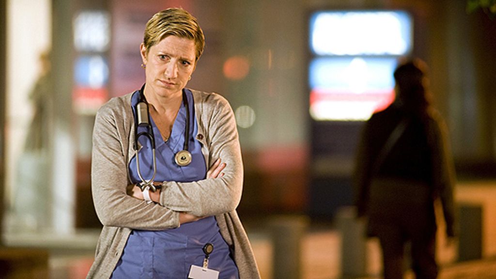 Edie Falco ('Nurse Jackie', Showtime), mejor actriz de comedia